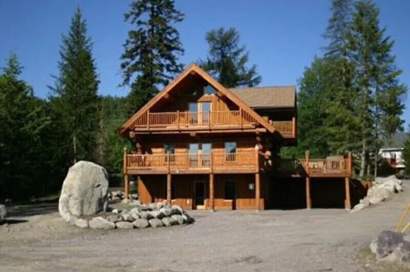 The Buffalo Lodge à Whitefish - Une maison vintage du Montana dans un endroit fabuleux - Image 1