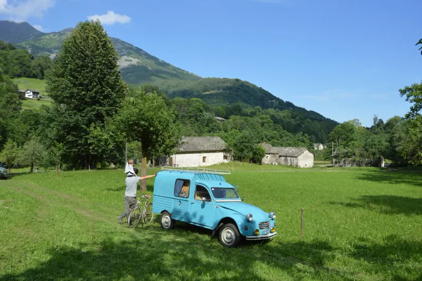 Country House Valchiusella - Image 1