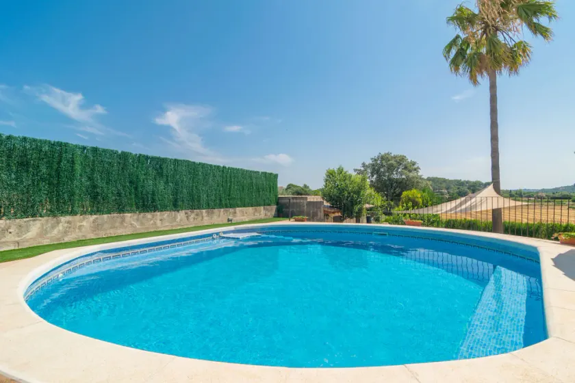 Rolig finca midt i naturen i hjertet af Mallorca - Image 1