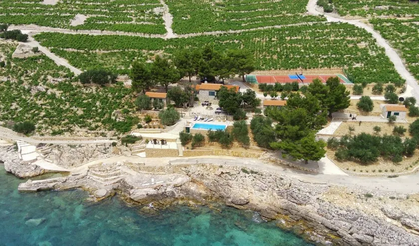 Villa Skaramuca Village - Vier Schlafzimmer Villa mit Pool und Strand - Image 1