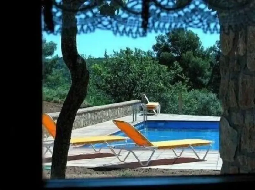 Countryside Villa in Beautiful Nature - Pool, BBQ, Outdoor Kitchen, Mountains - Image 1