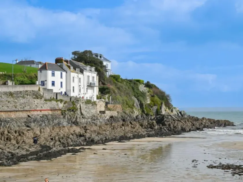 Dolphin Cottage Mevagissey - Image 1