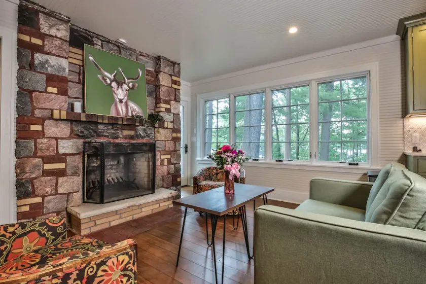 NEU! Komplett renoviertes Ferienhaus am Catfish Lake in Eagle River, Wisconsin! - Image 1