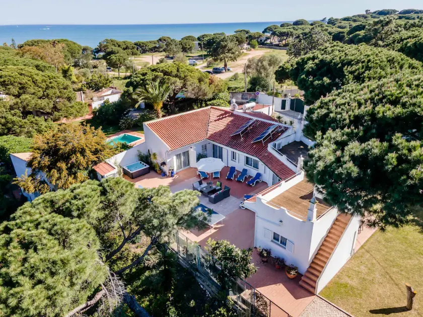 Luxury Villa,  Private Large Jacuzzi,100 Metres From Santa Eulalia  Beach - Image 1