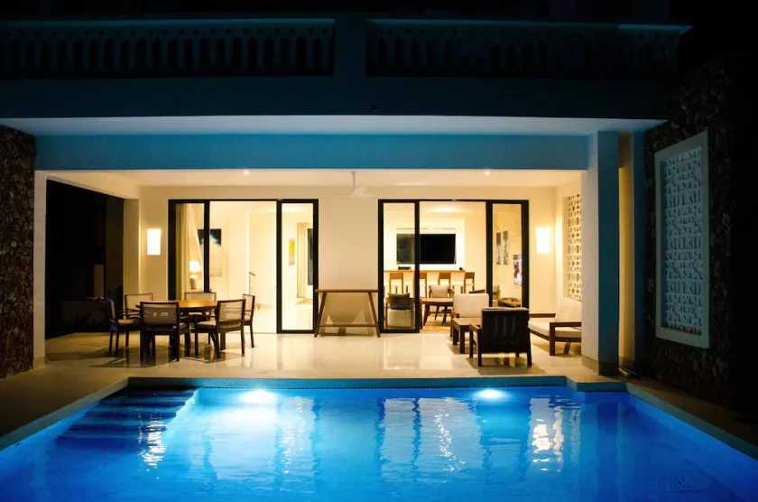ZANA DIANI VILLAS. LUXURIOUS 3 BEDROOM PRIVATE VILLA 10 min from the beach - Image 1