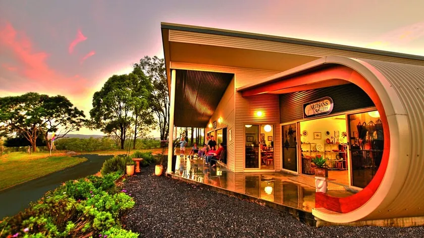 Artisans On The Hill - Refreshingly different on the NSW North Coast - Image 1