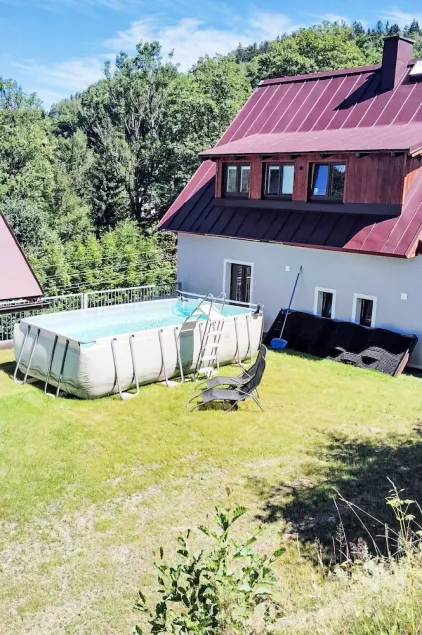 Bellissima villa indipendente per 8 ospiti con WIFI, TV, patio, animali ammessi e vista panoramica - Image 1