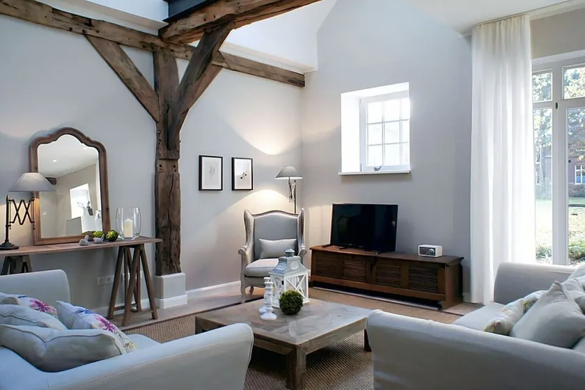 Majestic Apartment in Westerstede - Image 1