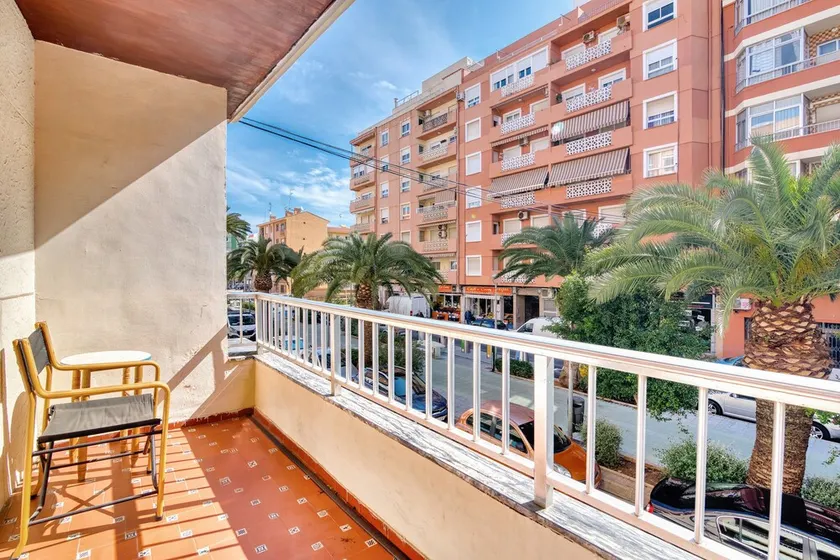 Paseo el Saladar - Image 1