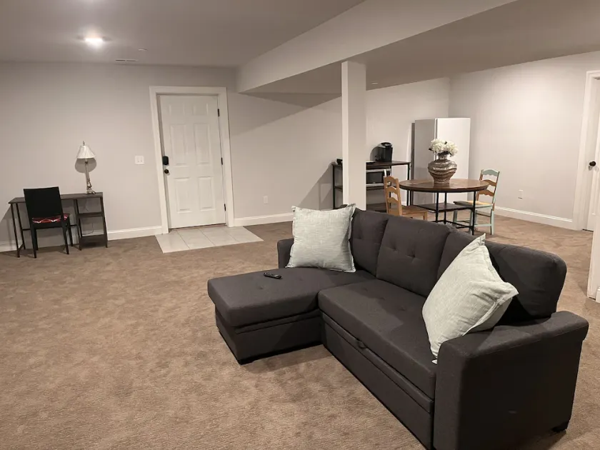 Spacious Private Basement - Image 1