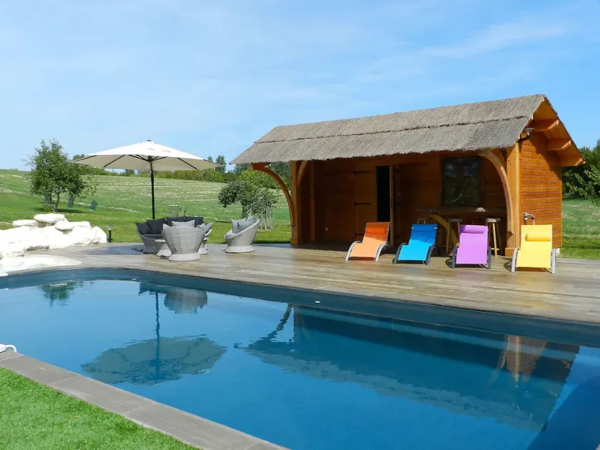 Splendida villa indipendente con piscina privata, WIFI, TV, terrazza e animali ammessi - Image 1