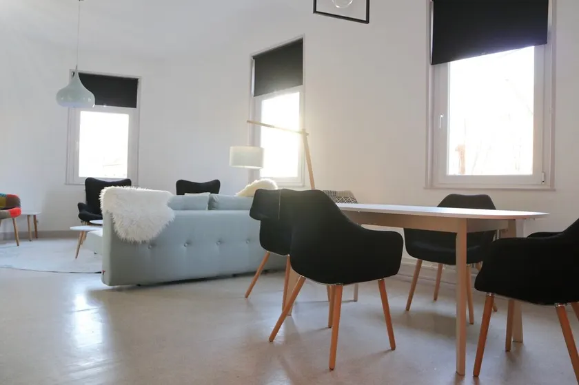 Berck-7 PERS- 10 min from Le Touquet and Baie de Somme, superb apartment 65 m2 - Image 1
