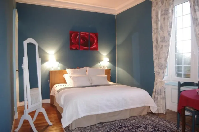 Suite Comtesse - Bienvenue au Château du Perray - Image 1