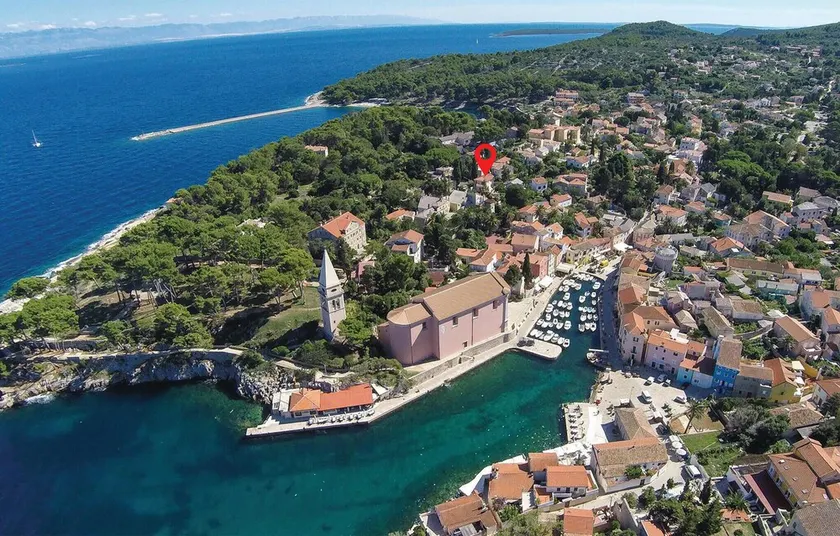 Awesome Apartment In Veli Losinj With Wifi - Image 1
