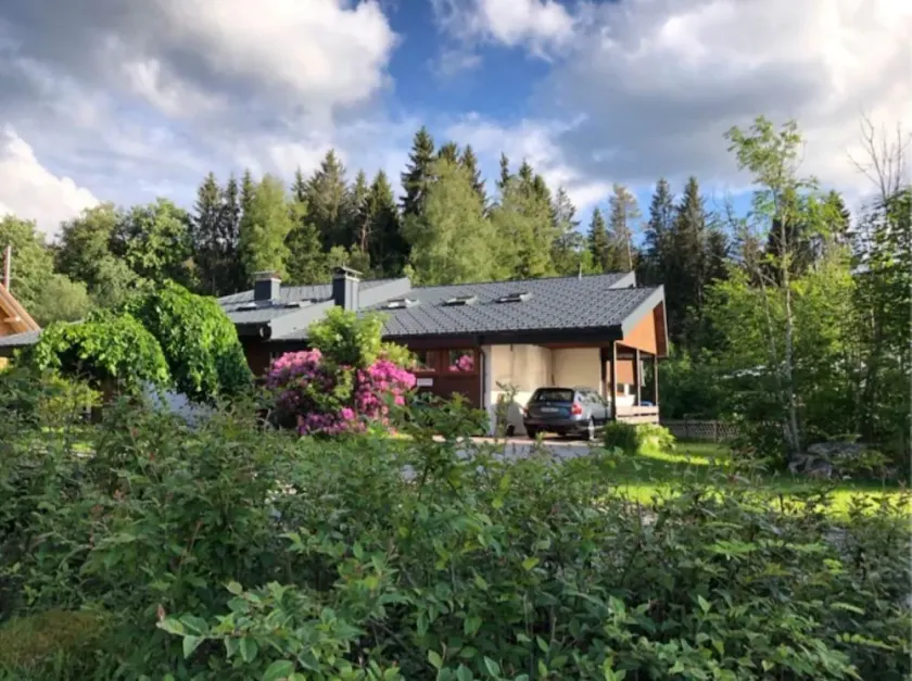 Schöne Ferienwohnung mit Exkl. Sauna und Garten - Image 1