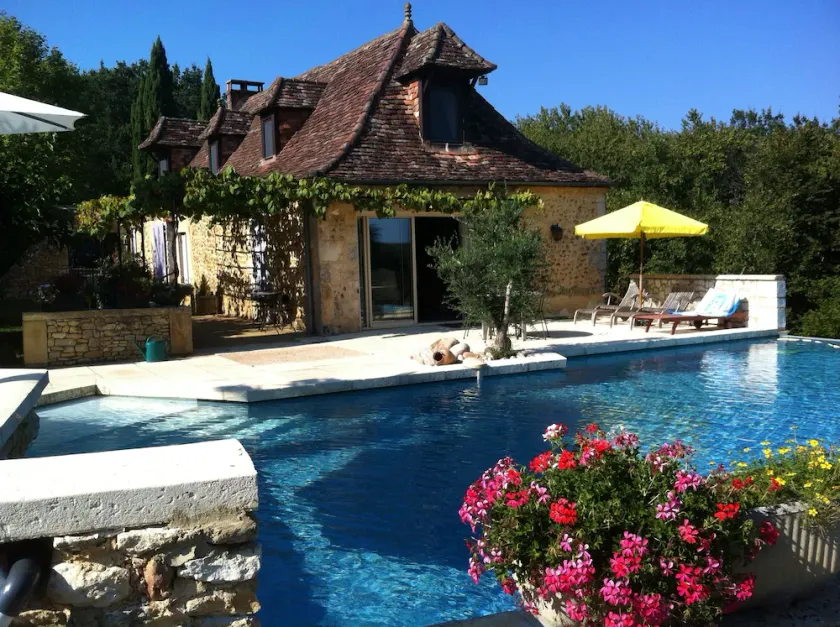 Belle Maison de Campagne au Grand Calme - Image 1