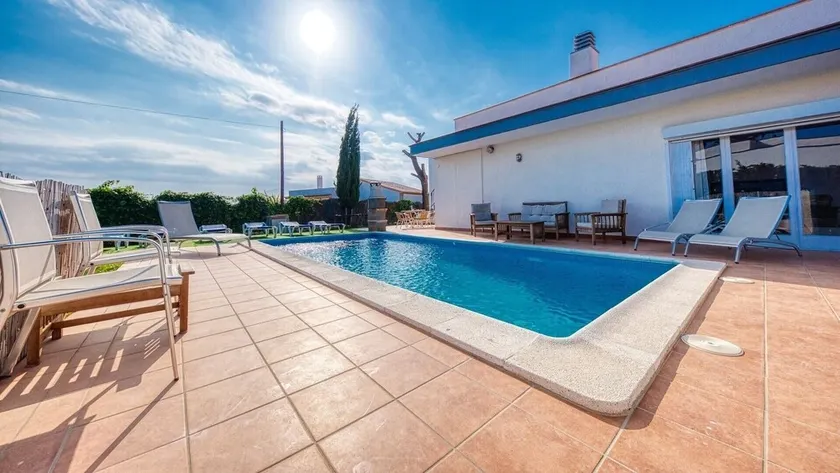 Villa \"Costacabana - Yara\" mit Privatem Pool und WLAN - Image 1