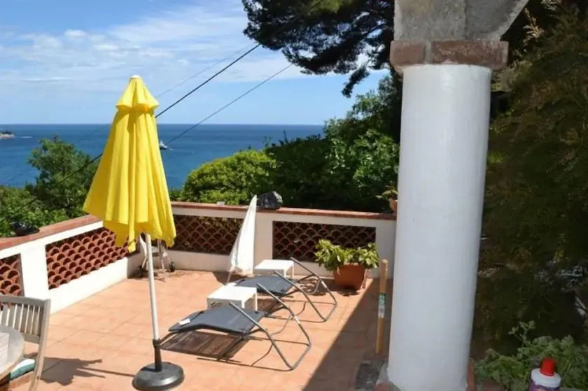Zwischen Monaco und St. Jean Cap Ferrat, Eze bord de Mer, 200 m vom Strand entfernt - Image 1