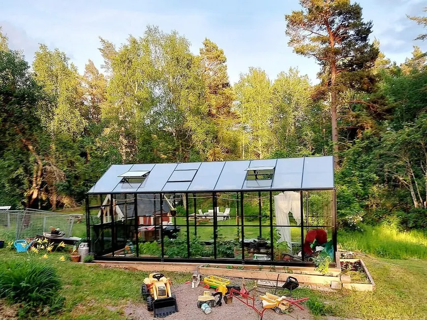 5 person holiday home in Knutby - Image 1