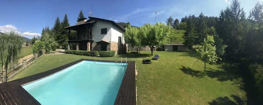 Landejendom (udlejning) Can Toni Rural til 9 personer - Image 1