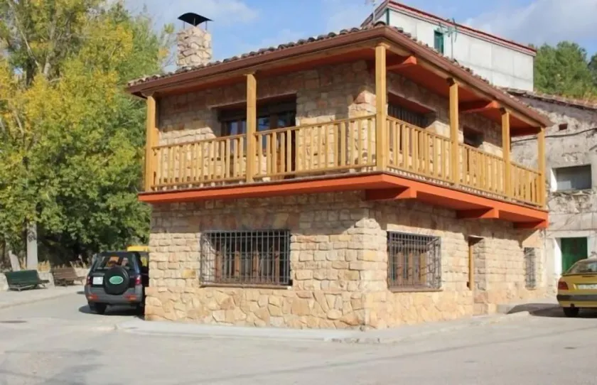 Landhaus (Vollvermietung) El Rincón del Juez für 9 Personen - Image 1
