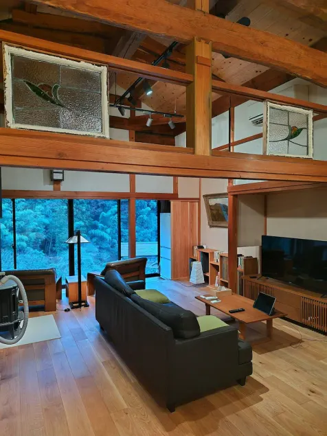 Twin bed studio type / Matsue Shimane - Image 1