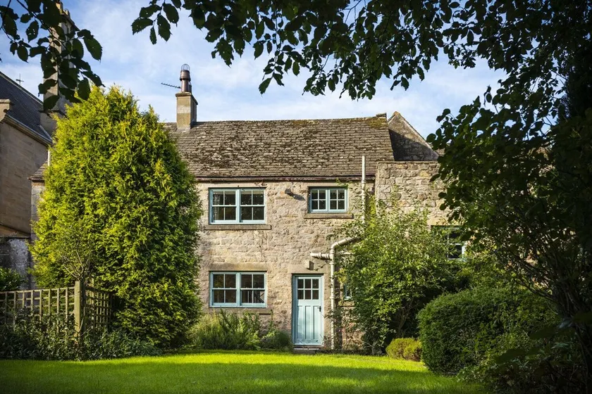 A pretty, rambling cottage with large garde - Stable Cottage - Image 1