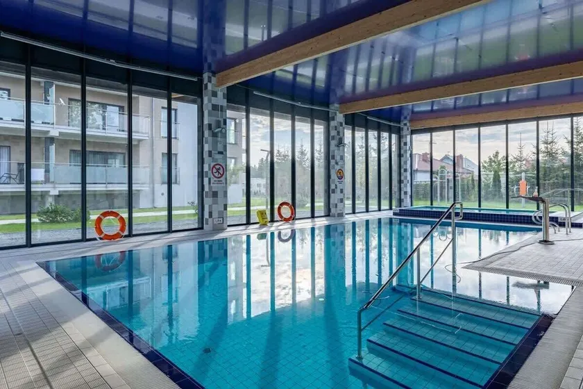 Comfortable Apartment | 500 m to the Beach, Balcony, SPA - Image 1