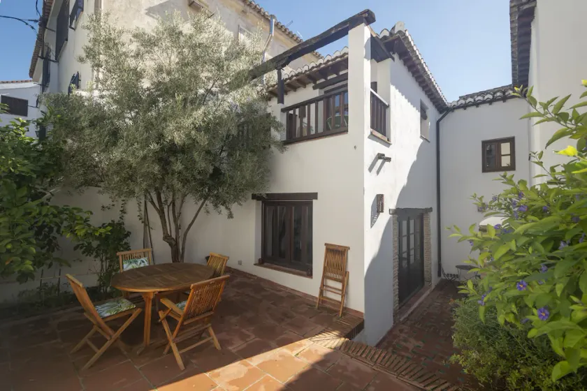 Patio del Olivo, beautiful carmen in the Albaicín - Image 1