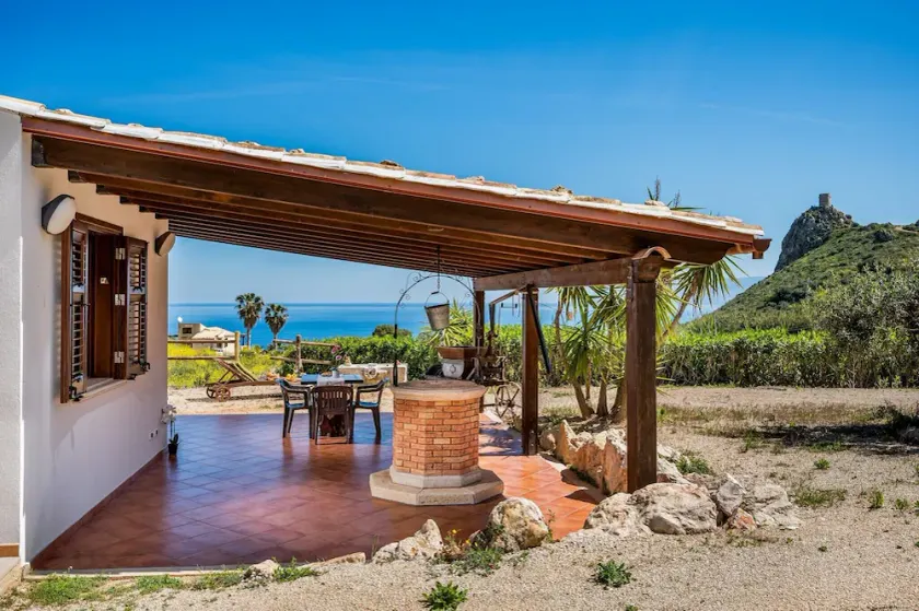 Ferienhaus / Villa - Castellammare del Golfo - Image 1