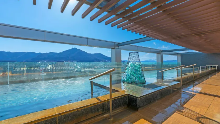 HOTEL＆SPA CENTURY MARINA HAKODATE - Image 1
