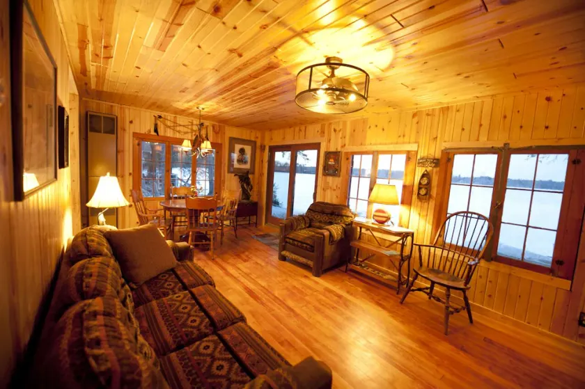\" The Cabernet Cabin\" - Image 1