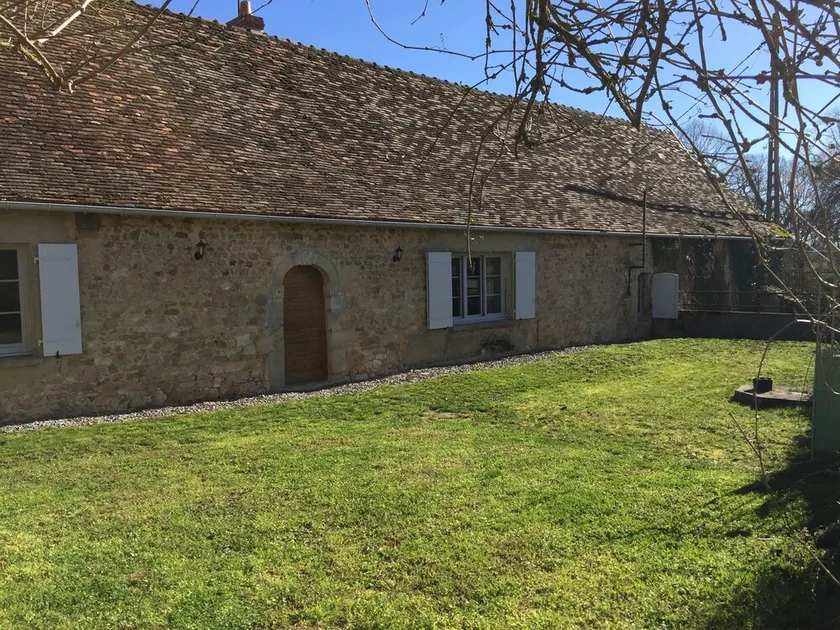 Charmantes Ferienhaus 4 * 10 Personen mit Swimmingpool (Center, Indre, Berry, Brenne, 36) - Image 1