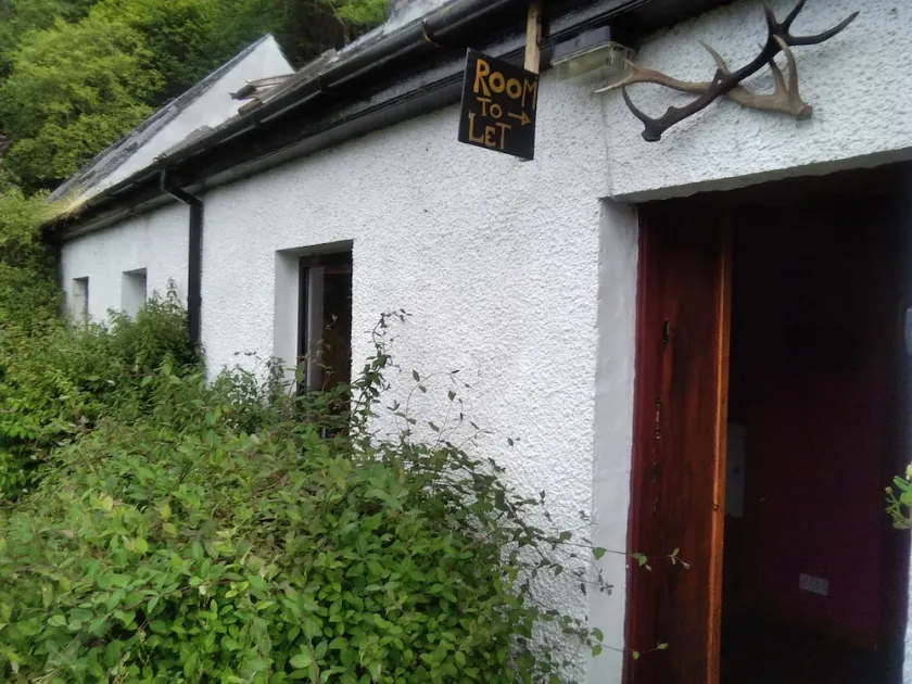 Railway Cottage. Stromeferry - Image 1