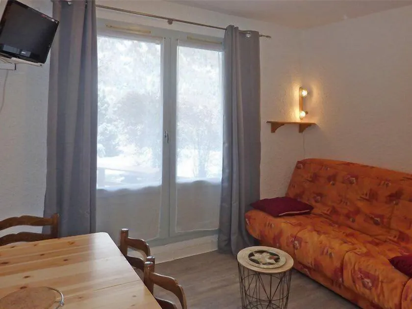 Studio 4 Personnes en rez de Jardin - Image 1