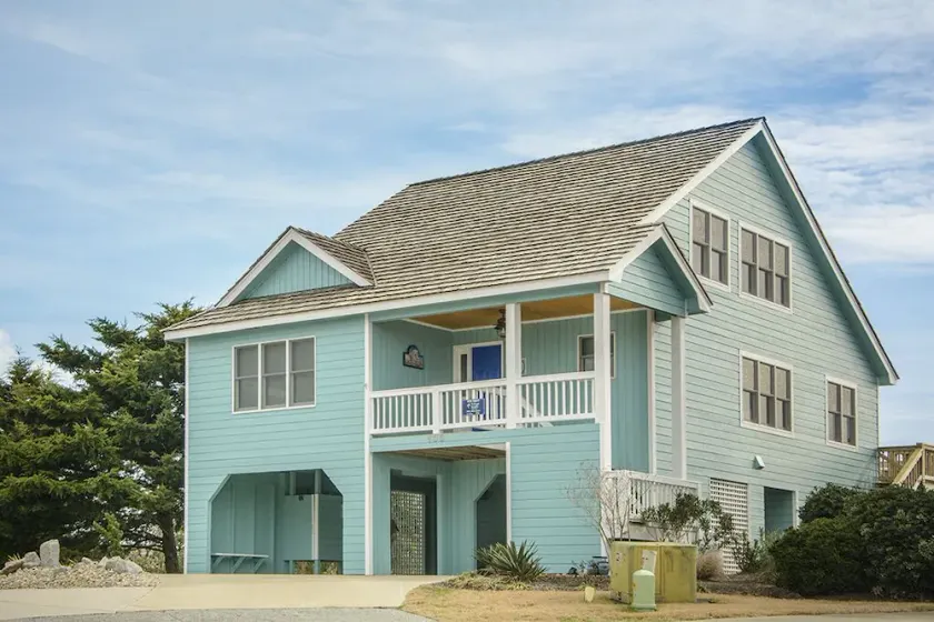 Oates Bluff: Pet friendly, Beach Club Access w/ Community Pool & Tennis Courts - Image 1