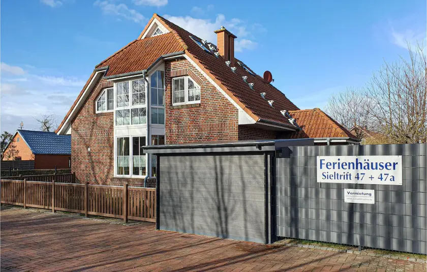 Smukt hjem i Wurster Nordseeküste - Image 1