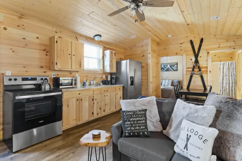 Linville Gorge 2 Bd 1 Bth Mountain Getaway! - Image 1