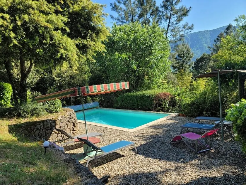 Villa for 6 people with a private pool, Les Mûriers. - Image 1