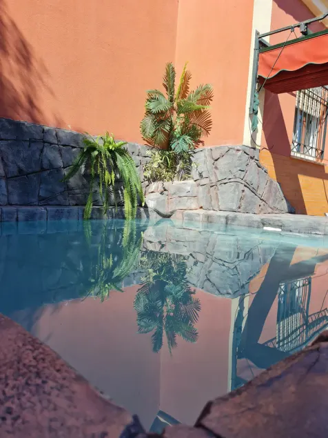 Schönes Haus mit Pool 10 Minuten vom Zentrum von Sevilla entfernt - Image 1