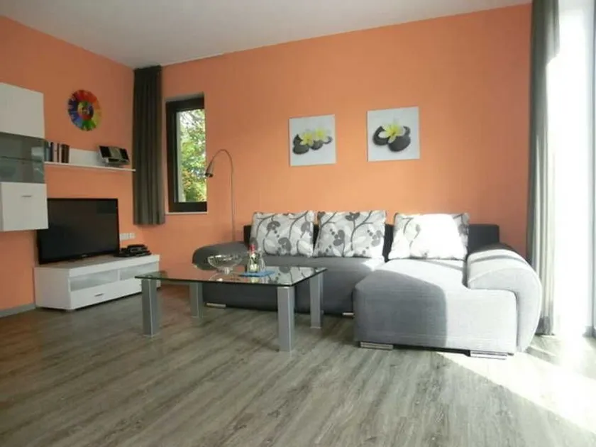 Kleeblatt Wohnung Orange - Kleeblatthaus Putbus/rügen- 3 Komfortable Ferienwohnungen - Image 1