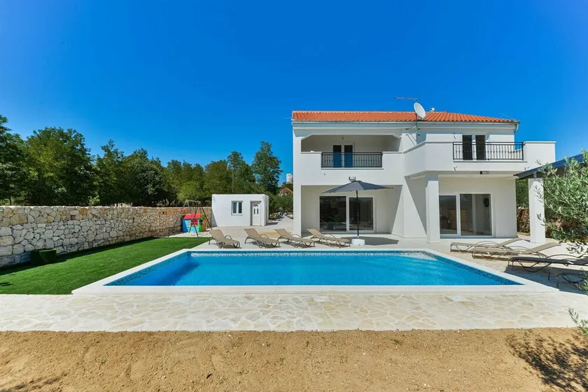 Villa Natura mit privatem Pool - Image 1