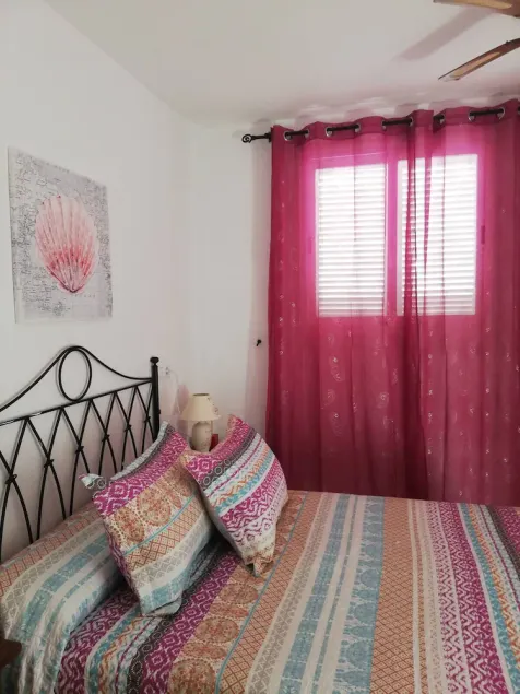 Apartamento espectacular en primera linea de vera playa naturista - Image 1