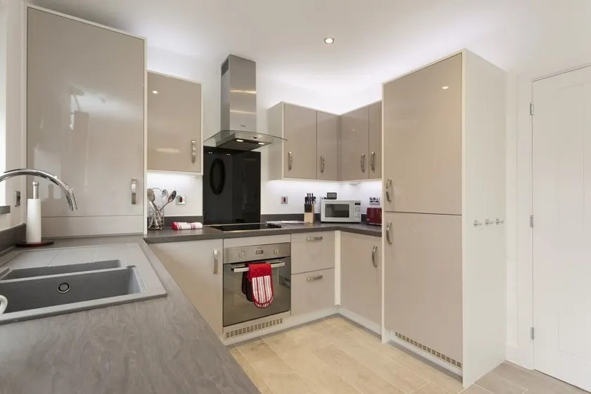 DBS Serviced Apartments - The Mews - Image 1