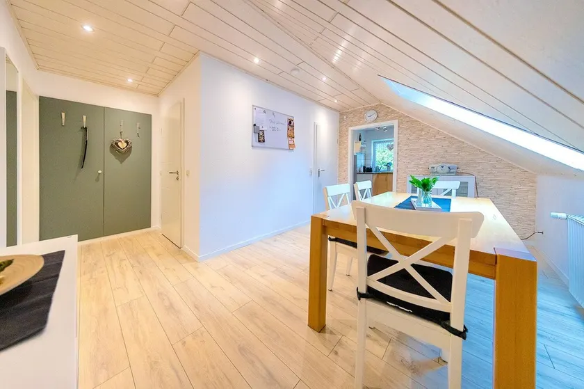 apartamento de 3 estrellas Wipperau para max. 5 personas en el Lüneburg Heath! - Image 1