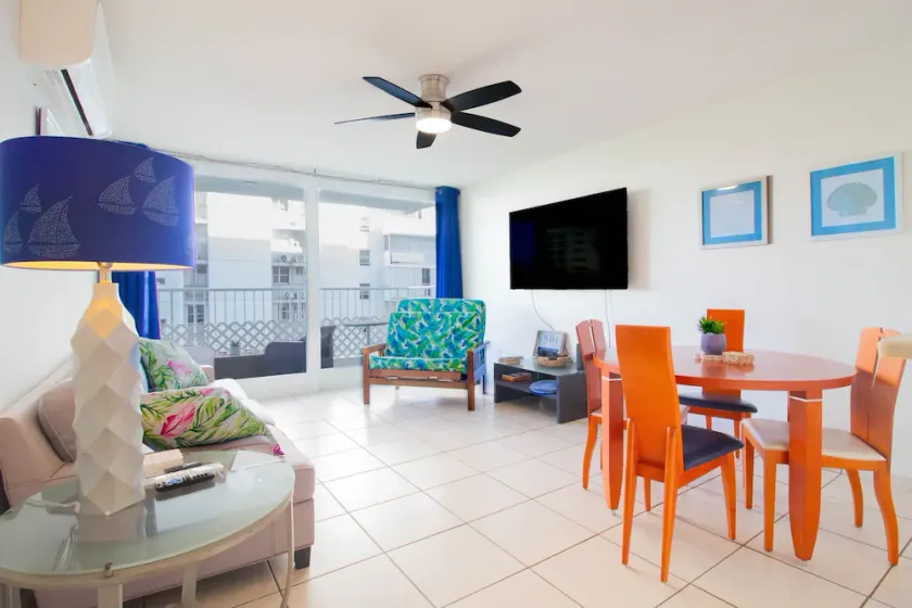 Isla Verde - Across the street from Hotel SJ! walking distance to the beach - Image 1