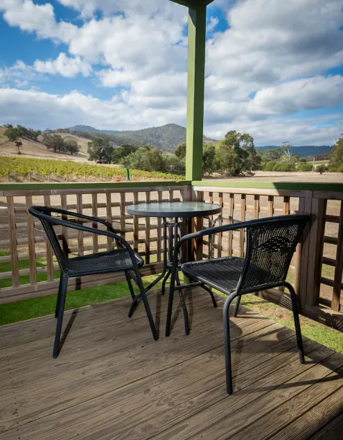 Blue House at Mountainside Wines - Image 1
