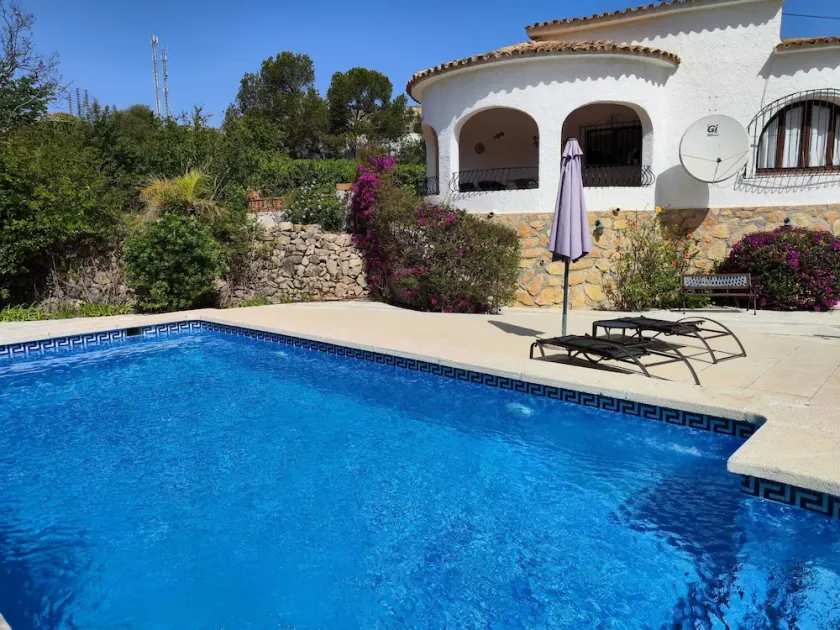 BELLE VILLA à El Campello, piscine, plage et mer - Image 1