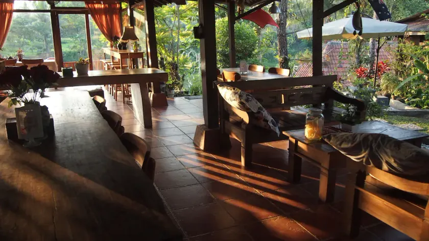 The Riverside Javanese Cottages - Image 1