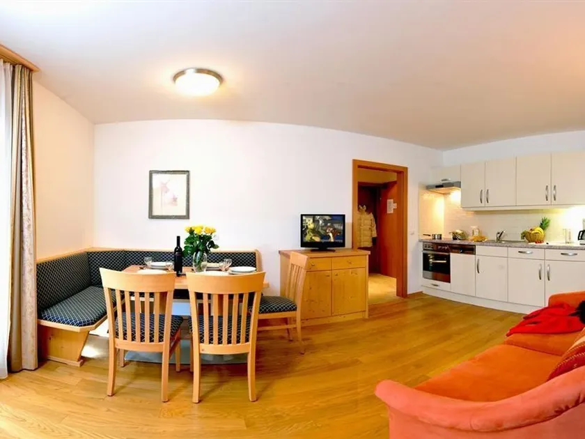 Apartment C (2-5 persons/2 bedrooms, 1 WSR) - Ferienwohnungen Perner Reinhold - Image 1